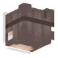 3D Render Back