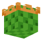 3D Render Back