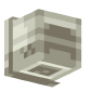3D Render Back