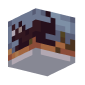 3D Render Back