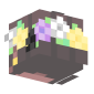 3D Render Back