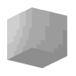 3D Render Back