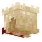 3D Render Back
