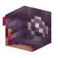 3D Render Back