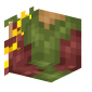 3D Render Back