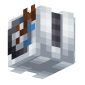 3D Render Back