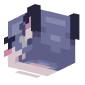 3D Render Back