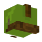 3D Render Back