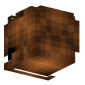 3D Render Back