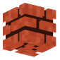 3D Render Back