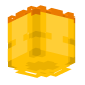 3D Render Back