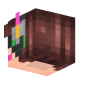 3D Render Back