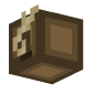 3D Render Back
