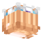 3D Render Back