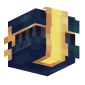 3D Render Back