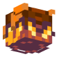 3D Render Back