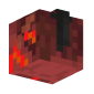 3D Render Back