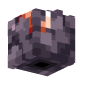 3D Render Back