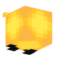 3D Render Back