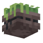 3D Render Back