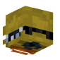 3D Render Back
