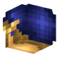 3D Render Back