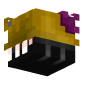 3D Render Back