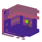 3D Render Back