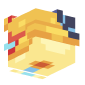 3D Render Back