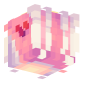 3D Render Back