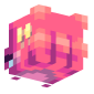 3D Render Back