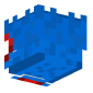3D Render Back