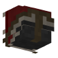 3D Render Back