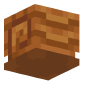 3D Render Back