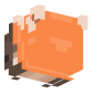 3D Render Back