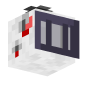 3D Render Back