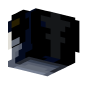 3D Render Back