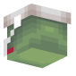 3D Render Back