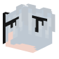 3D Render Back
