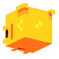 3D Render Back