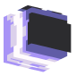 3D Render Back