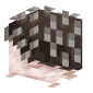 3D Render Back