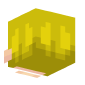 3D Render Back