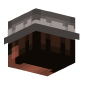 3D Render Back