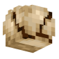3D Render Back