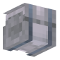 3D Render Back