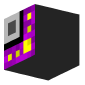 3D Render Back