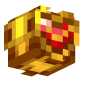 3D Render Back