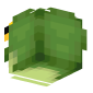 3D Render Back
