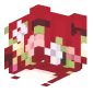 3D Render Back